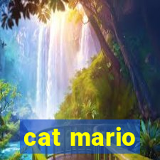 cat mario